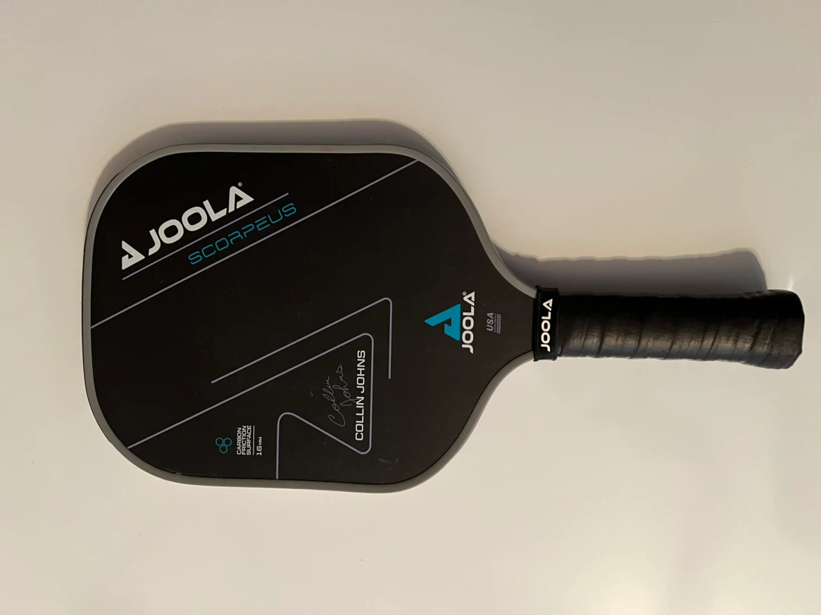 JOOLA Scorpeus Pickleball Paddle - photo 2
