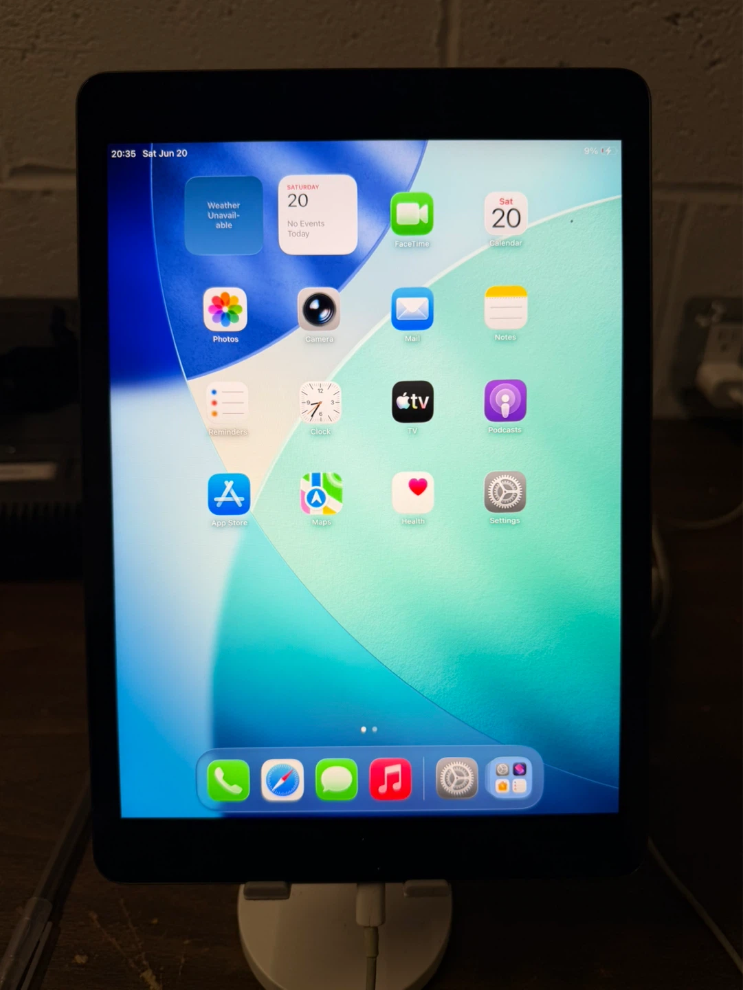 iPad 9th Gen - photo 2