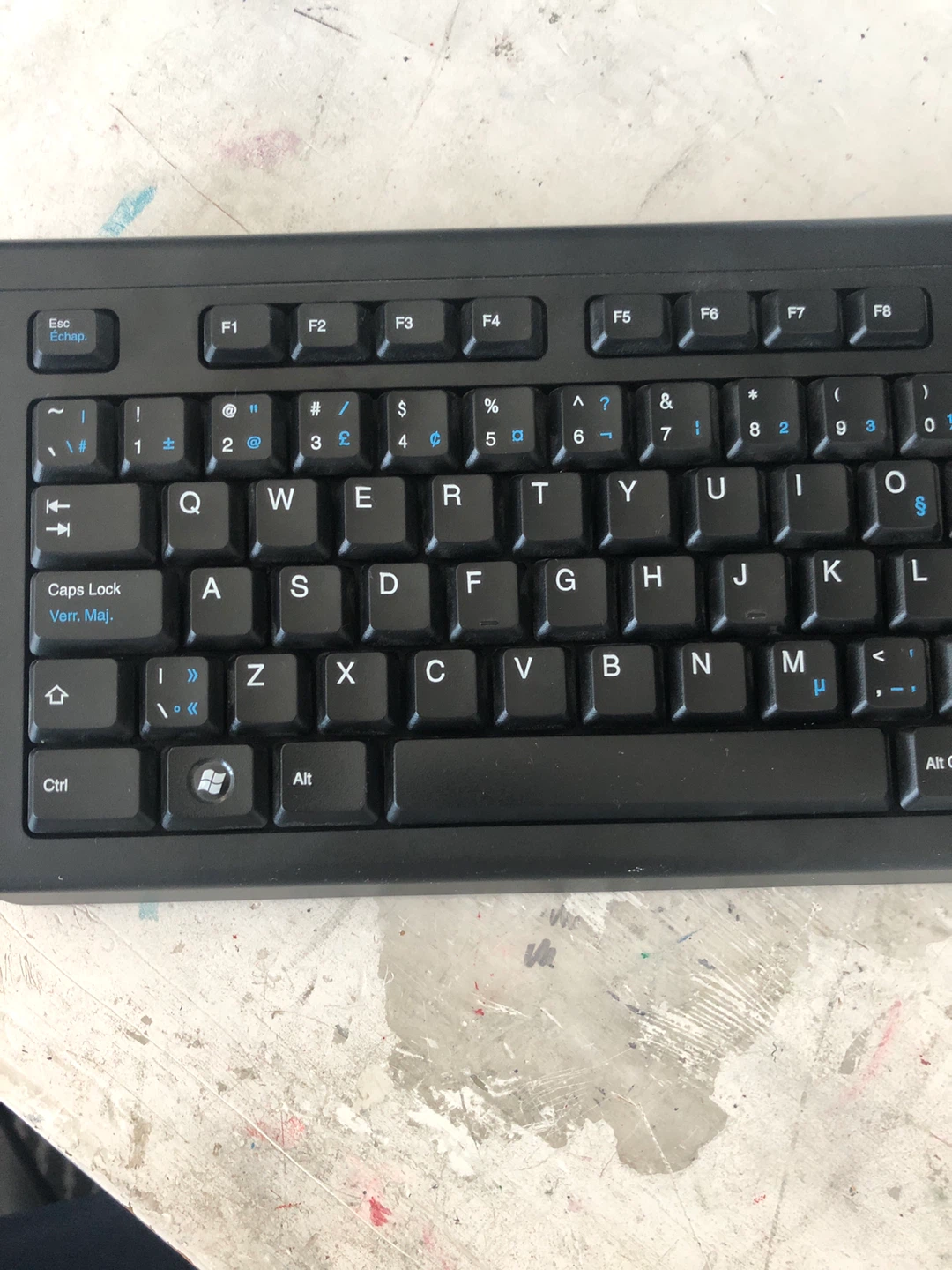 ASUS Wired Keyboard - photo 4