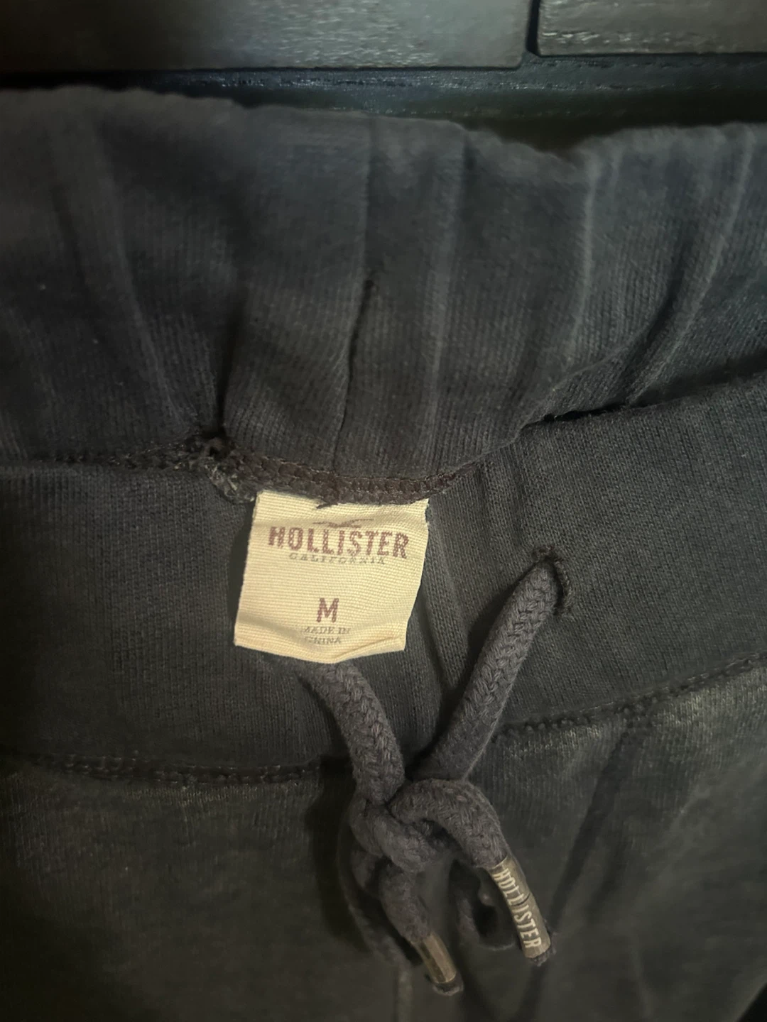 M - Hollister Men’s Jogger Sweatpants - photo 2