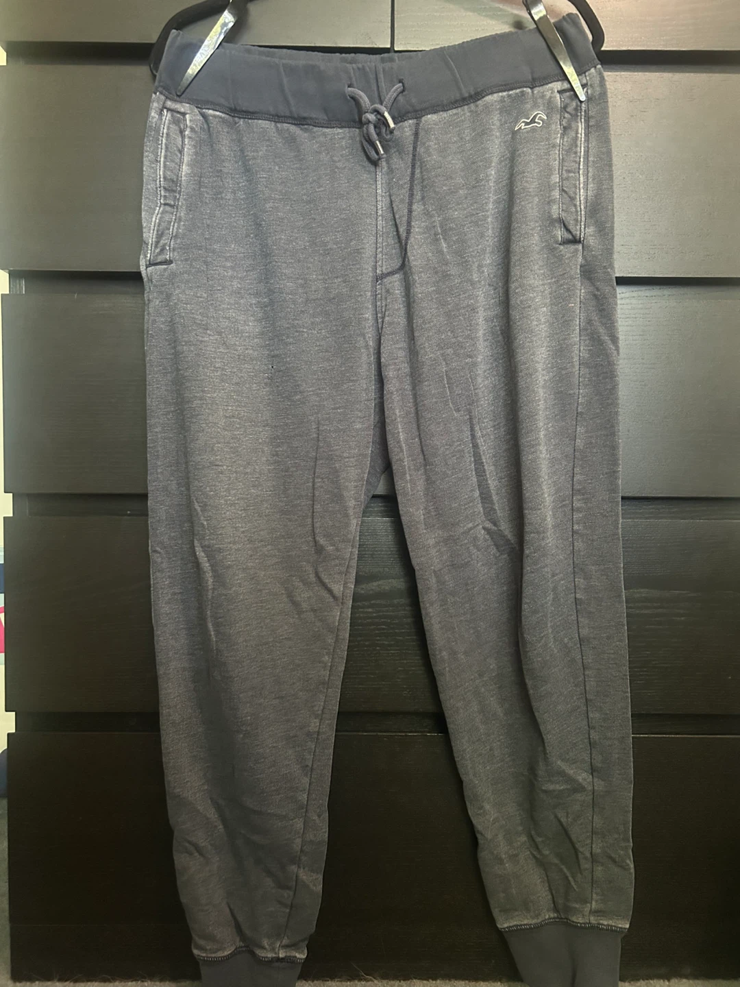 M - Hollister Men’s Jogger Sweatpants