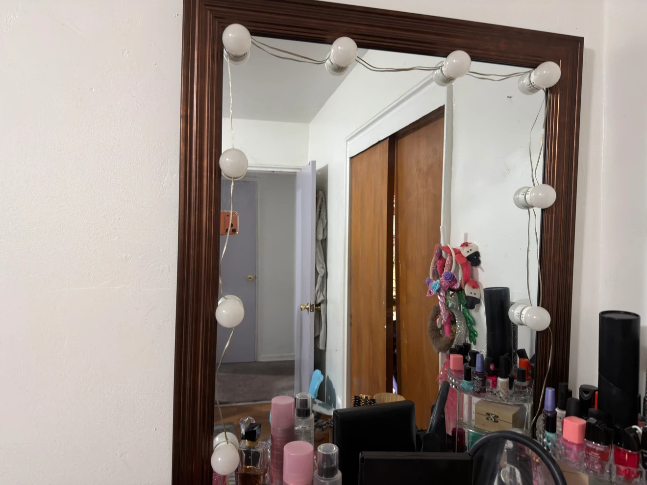 Vanity Mirror with Lights