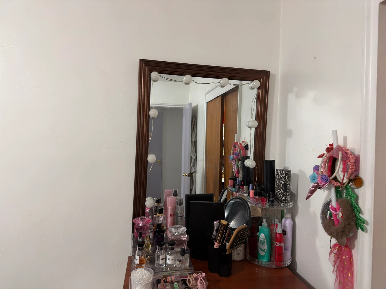 Vanity Mirror with Lights - photo 2