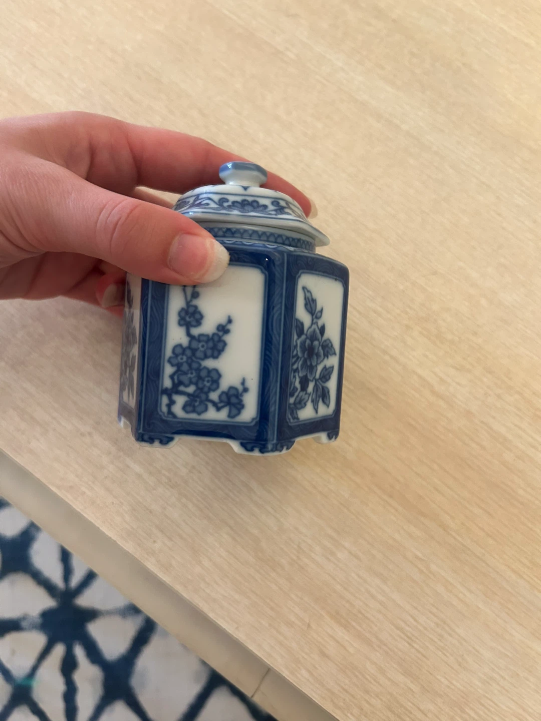 Kaiser Porcelain Trinket Box - photo 5