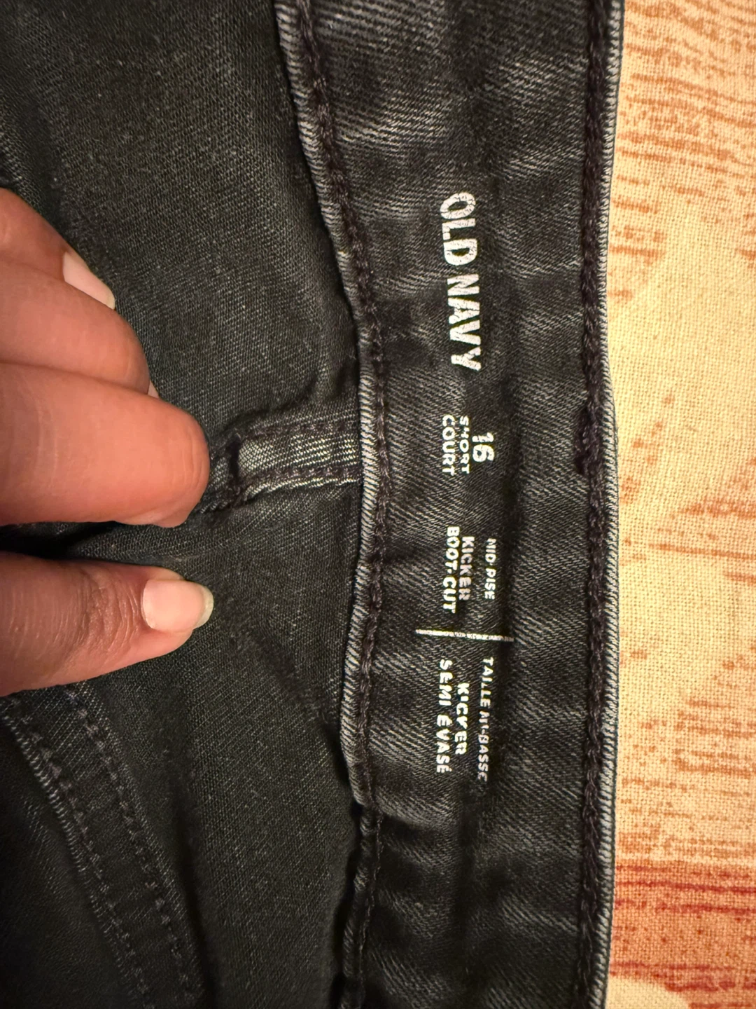 Old Navy Mid-Rise Boot-Cut Jeans - photo 2