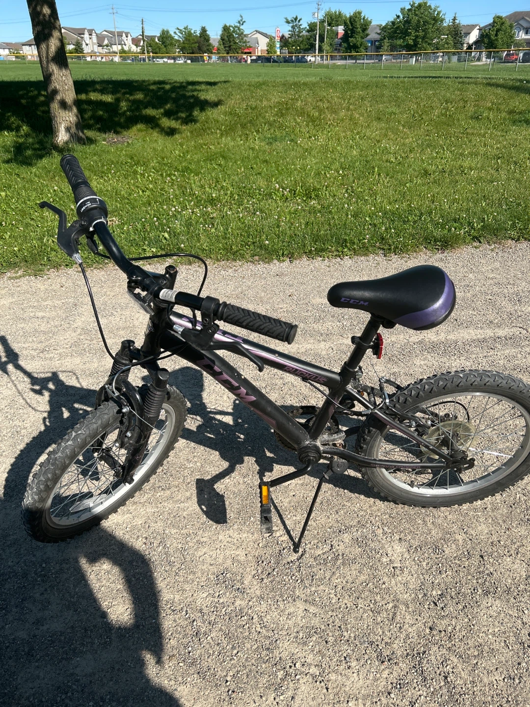 CCM Kids Bike