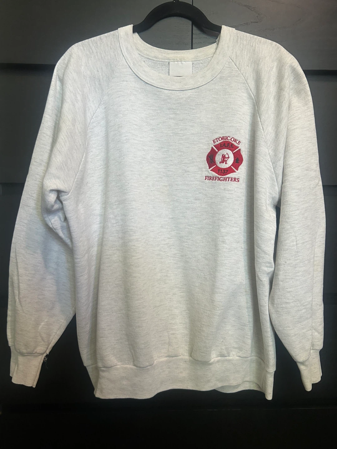 Men’s Etobicoke Firefighters Sweatshirt