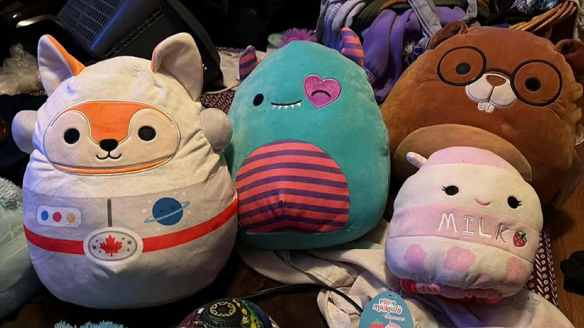 SQUISHMALLOWS  ALL KINDS! - photo 2