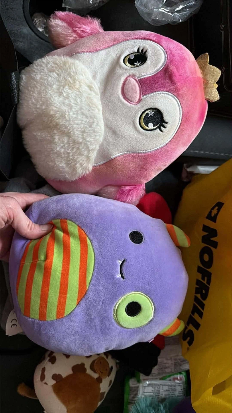 SQUISHMALLOWS  ALL KINDS! - photo 4