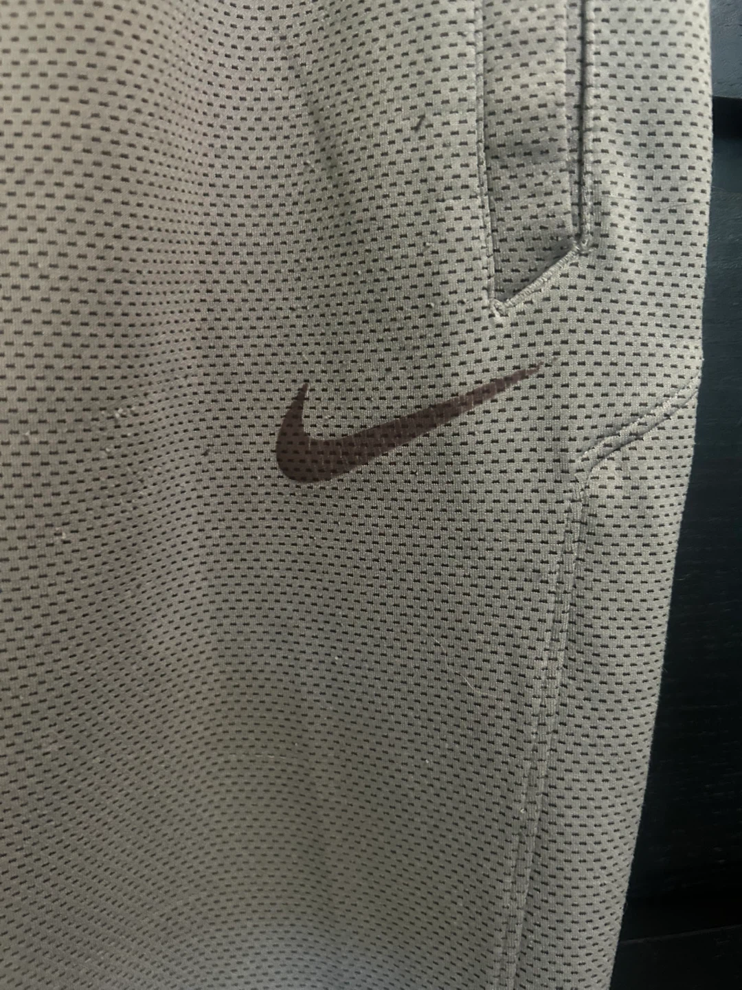 M - Nike Dri-FIT Men's Track Pants - photo 2
