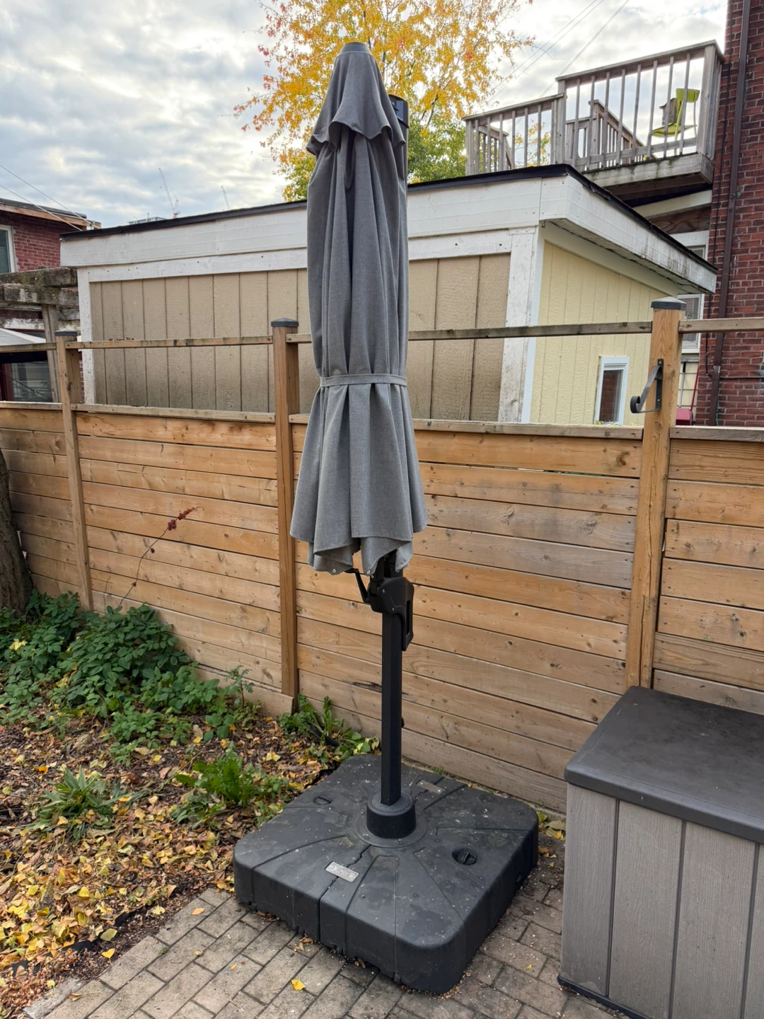 Patio Umbrella - photo 2
