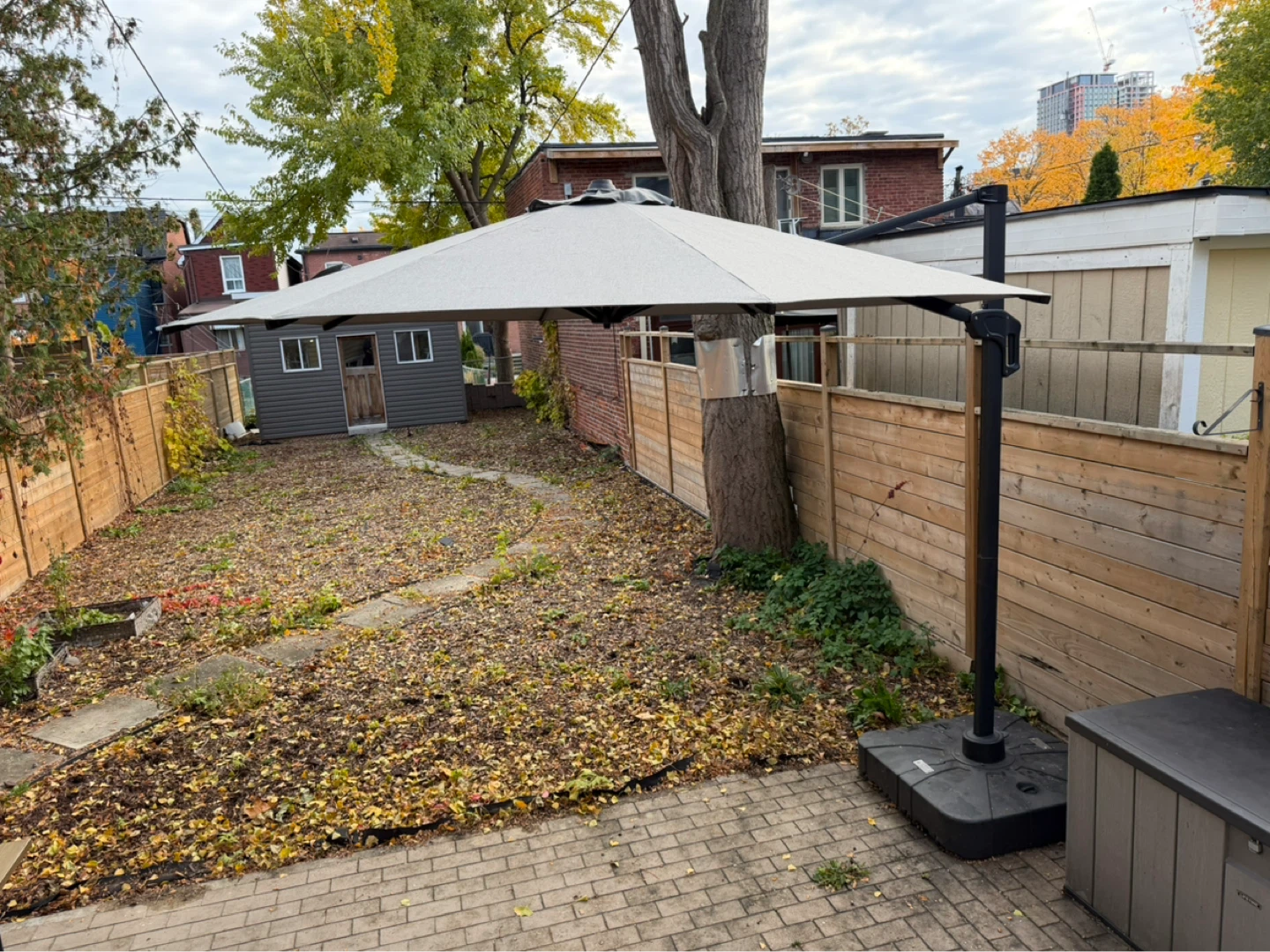 Patio Umbrella