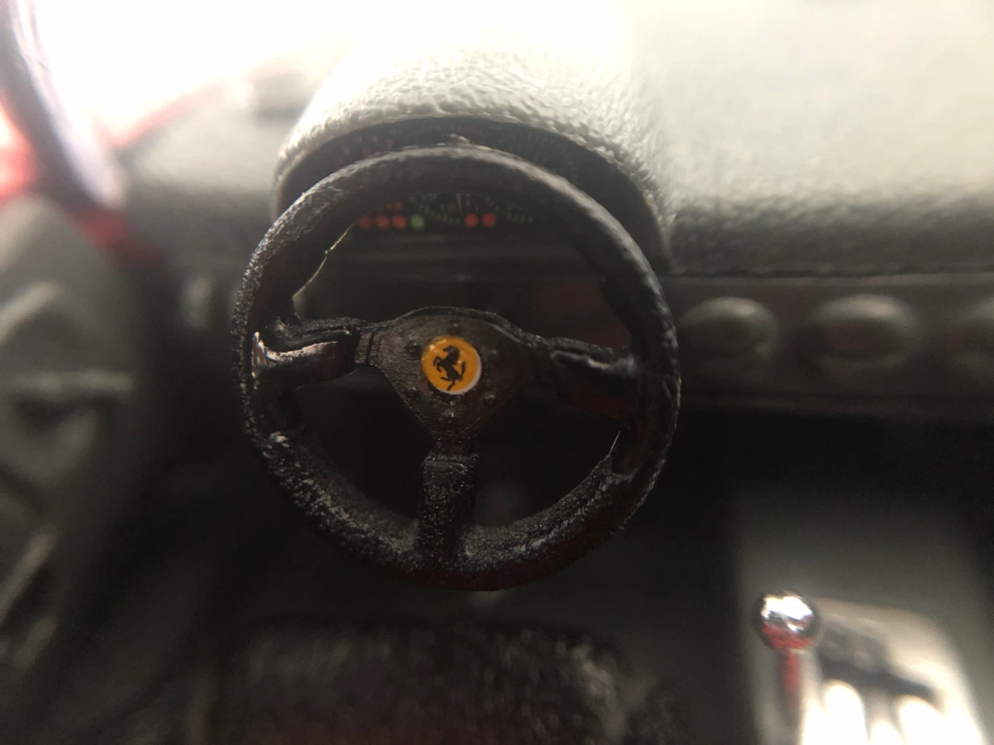 Ferrari F50 Diecast Model Car 1/24 - photo 5