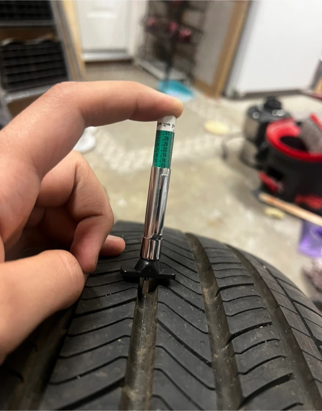 Michelin Primacy 225/60/18 A/ S Tires - photo 5