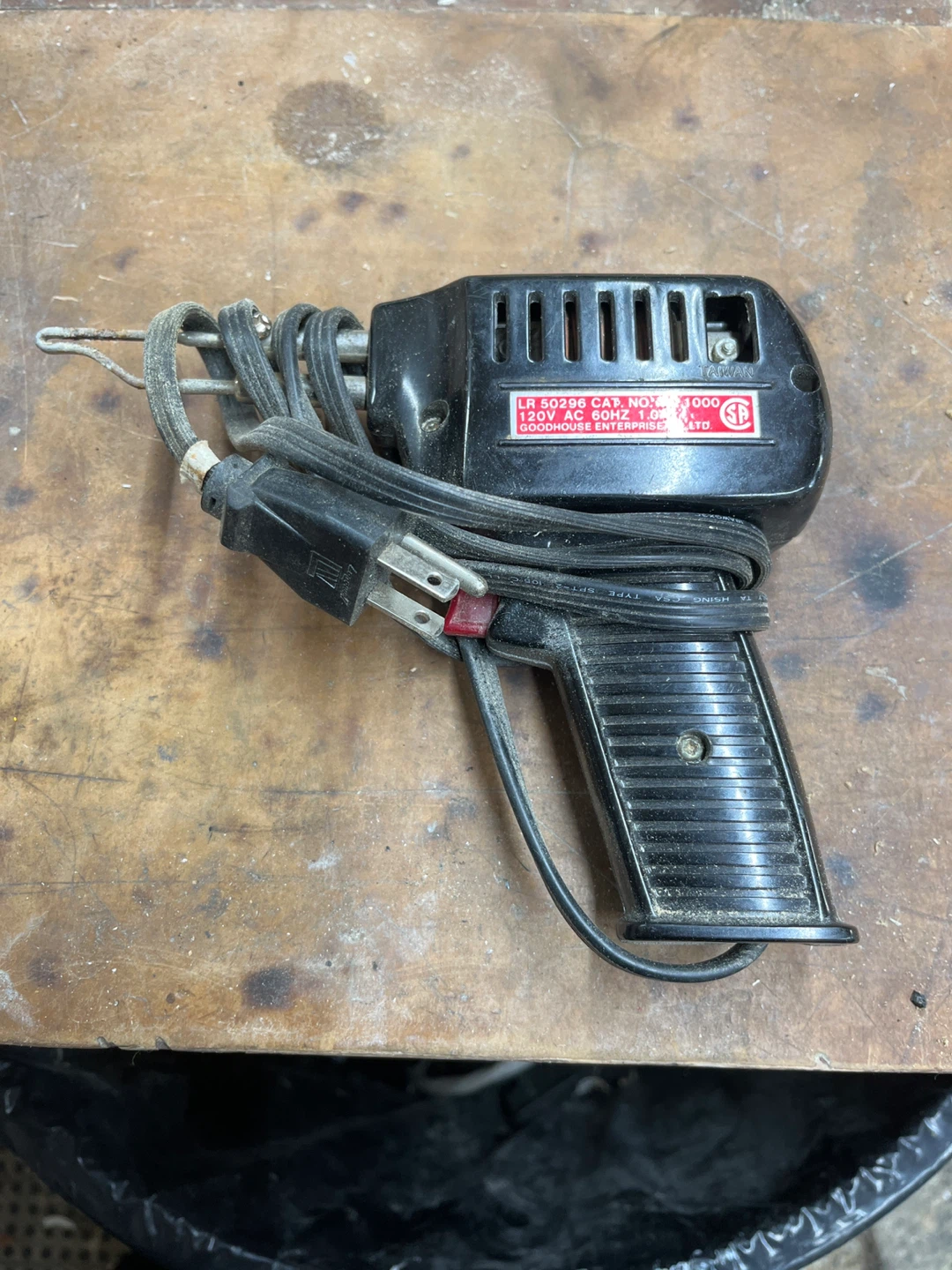 Goodhouse Enterprise Soldering Gun