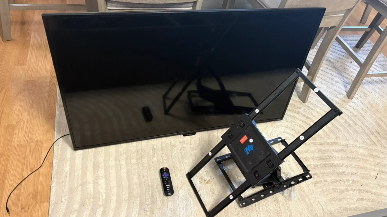 TV de 50 pulgadas