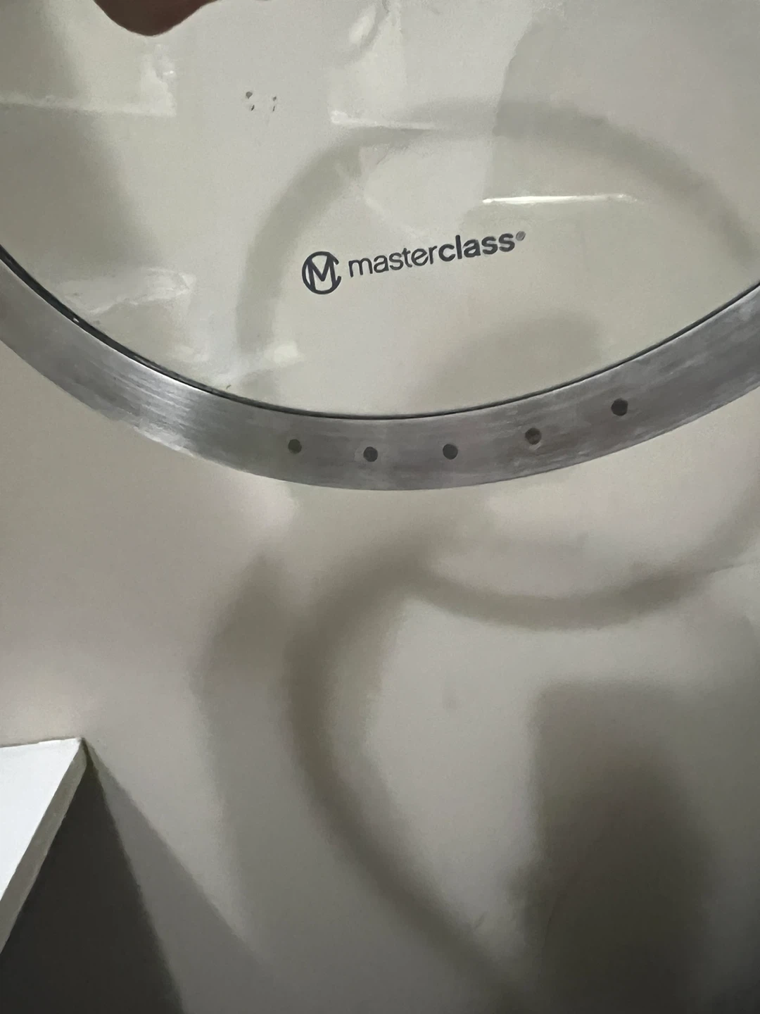 MasterClass Stainless Steel Stock Pot with Lid - photo 4