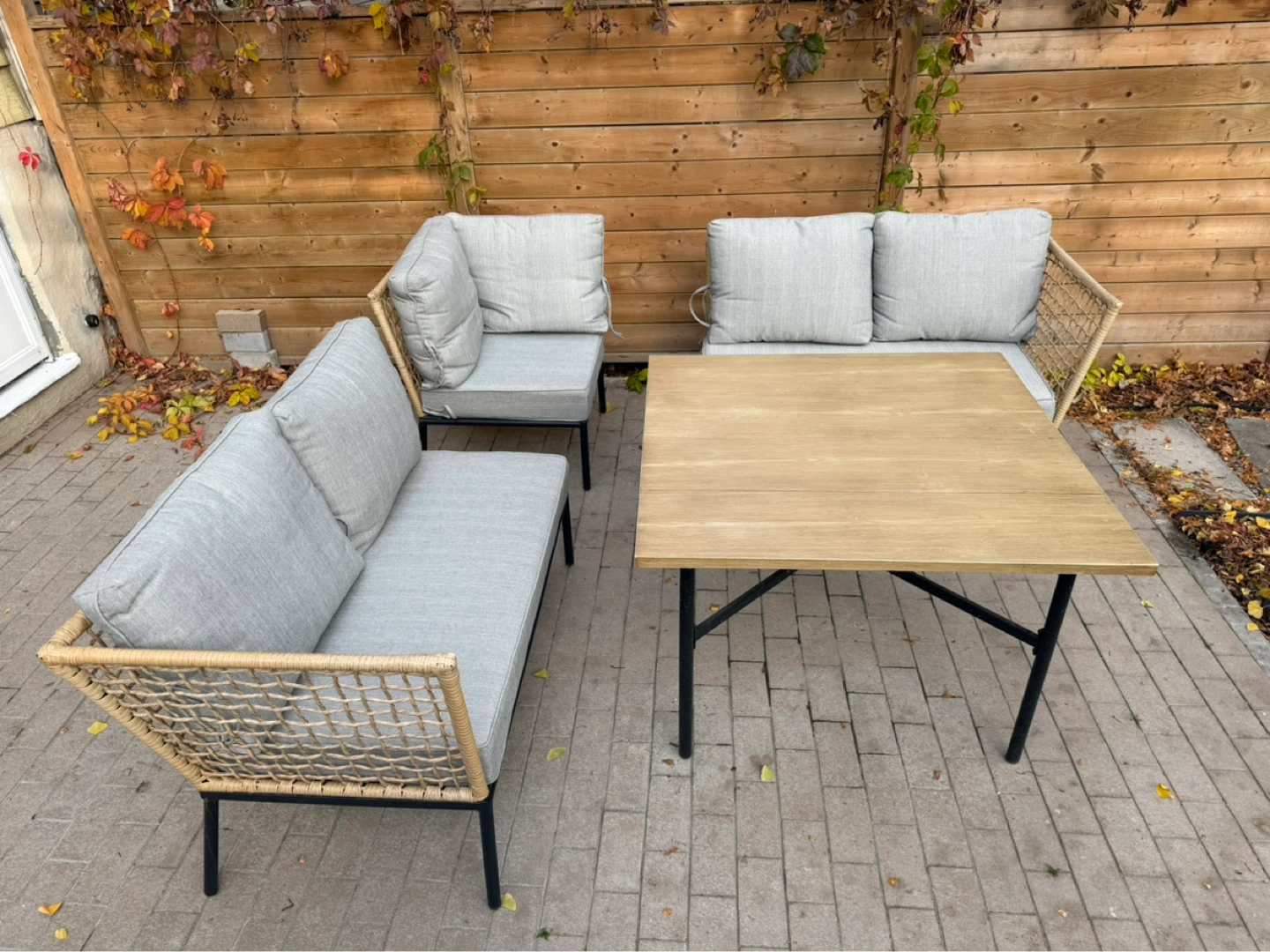 Outdoor Patio Furniture - photo 2