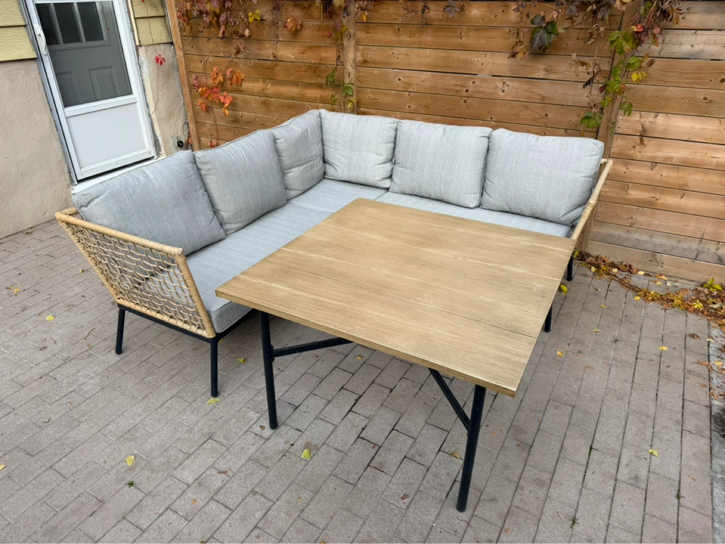Outdoor Patio Furniture