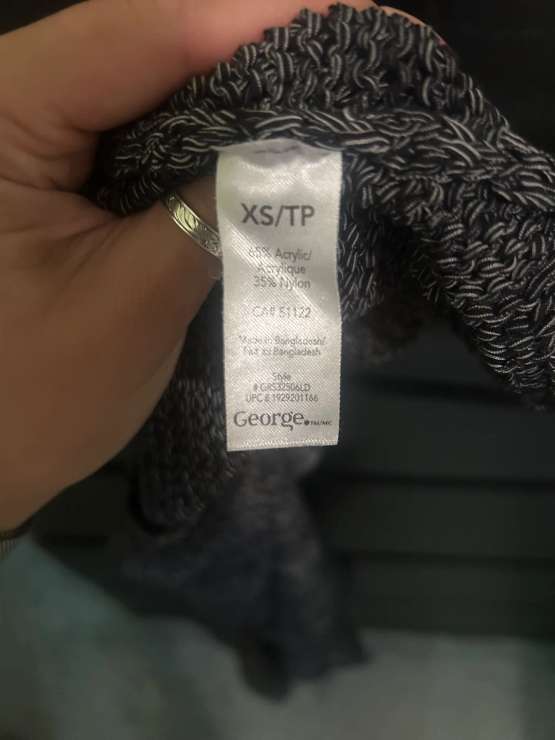 XS - Women's V-Neck Sweater - photo 2