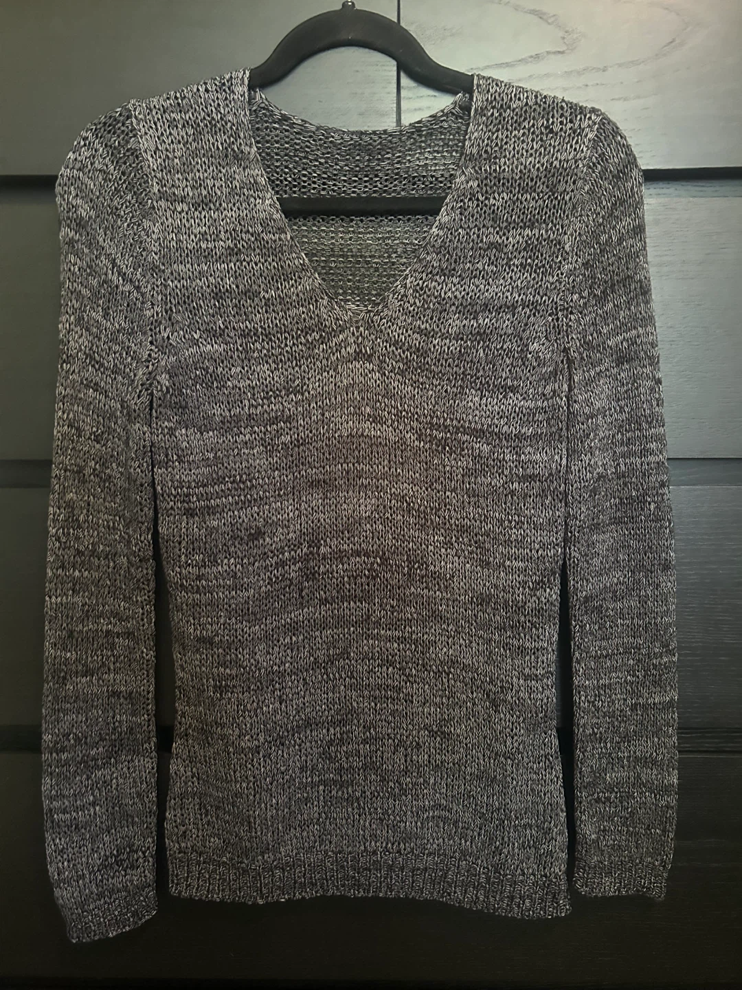 XS - Women's V-Neck Sweater