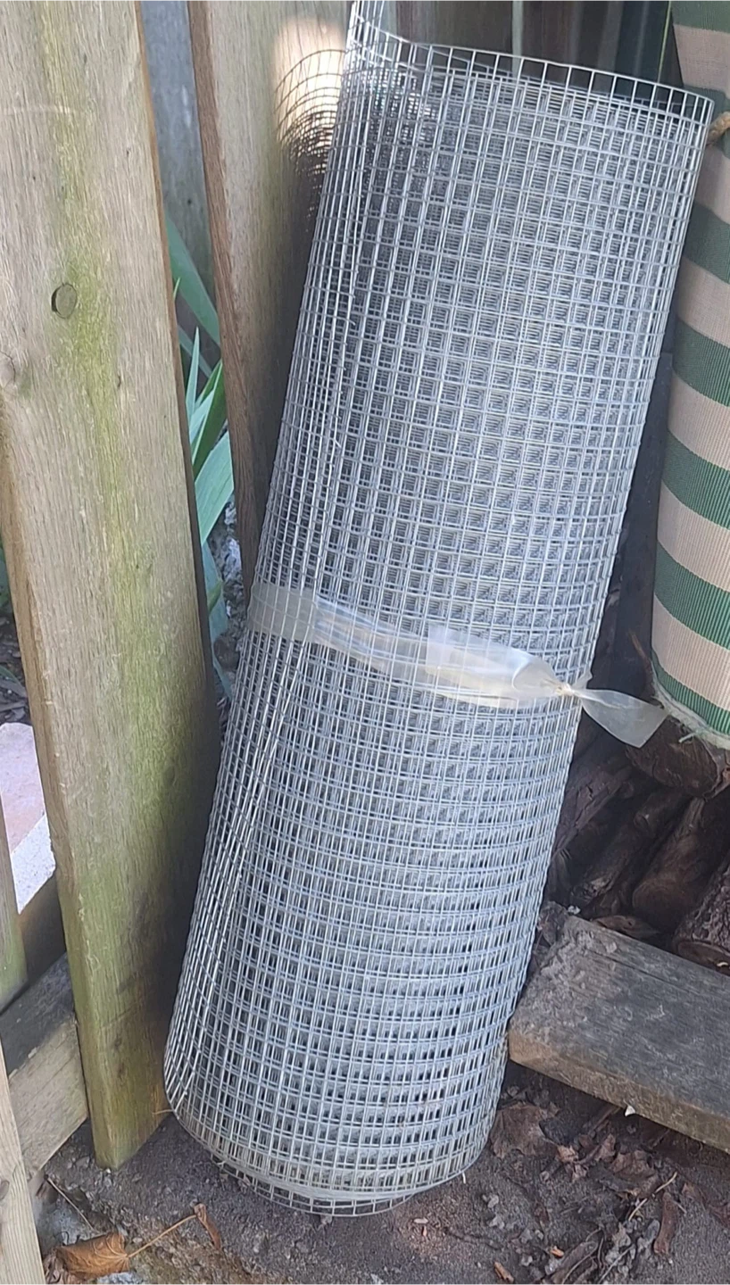 Wire Mesh Roll