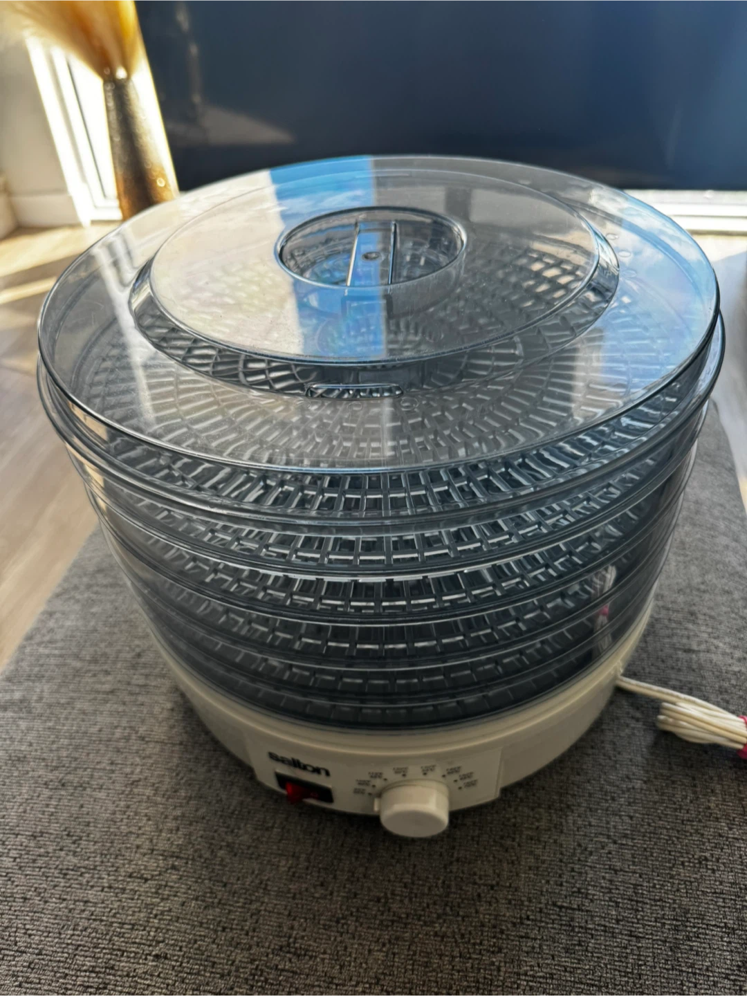 Salton Food Dehydrator - photo 2