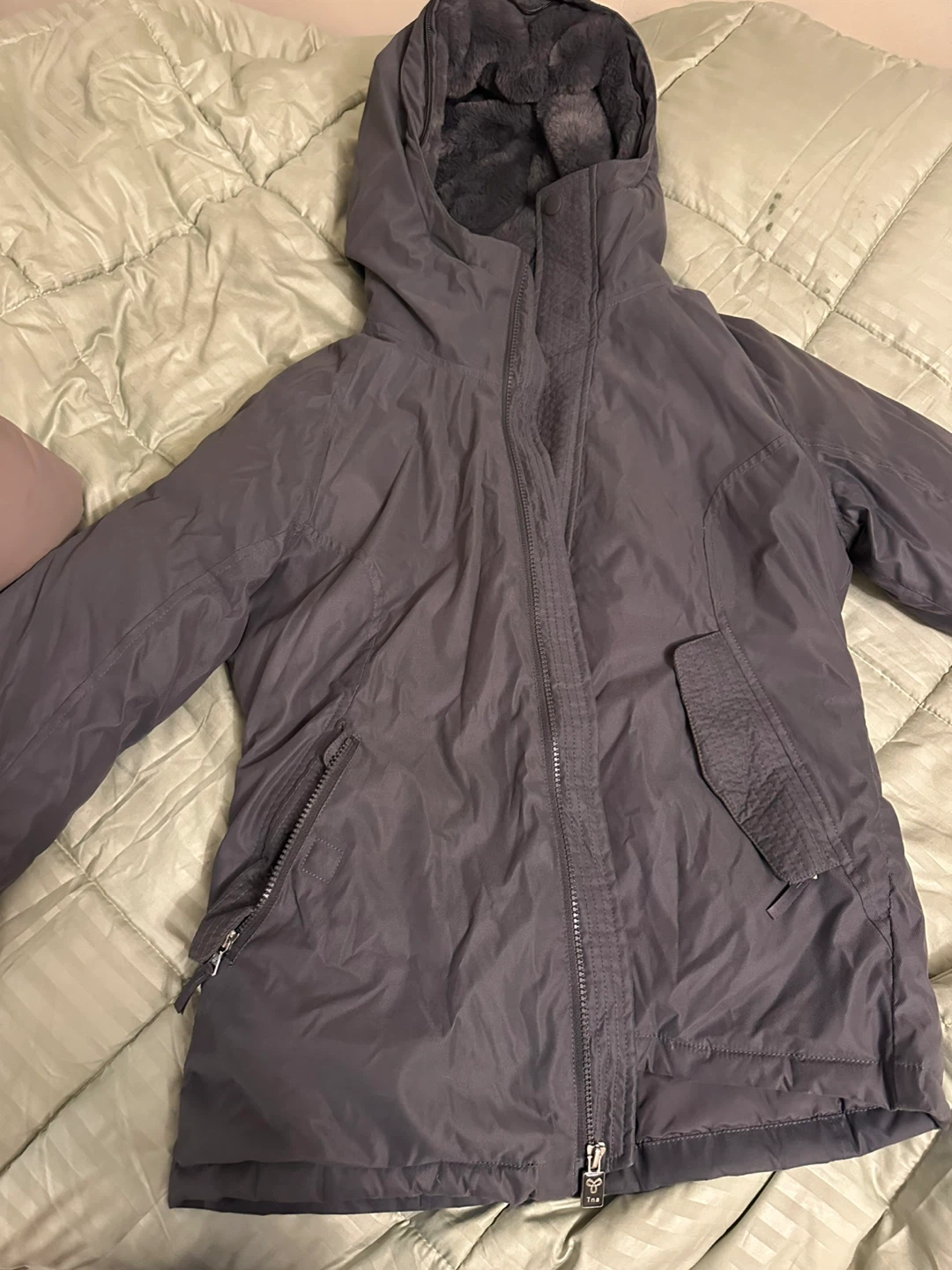 Winter jacket - photo 3