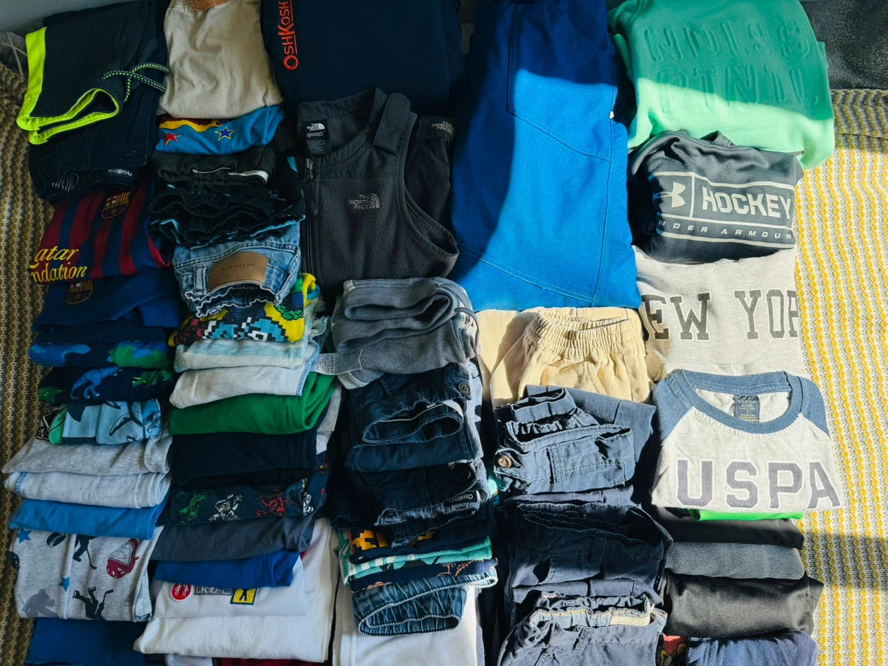 Bundle of Kids' Clothing - Sizes 5-8 Years - photo 2