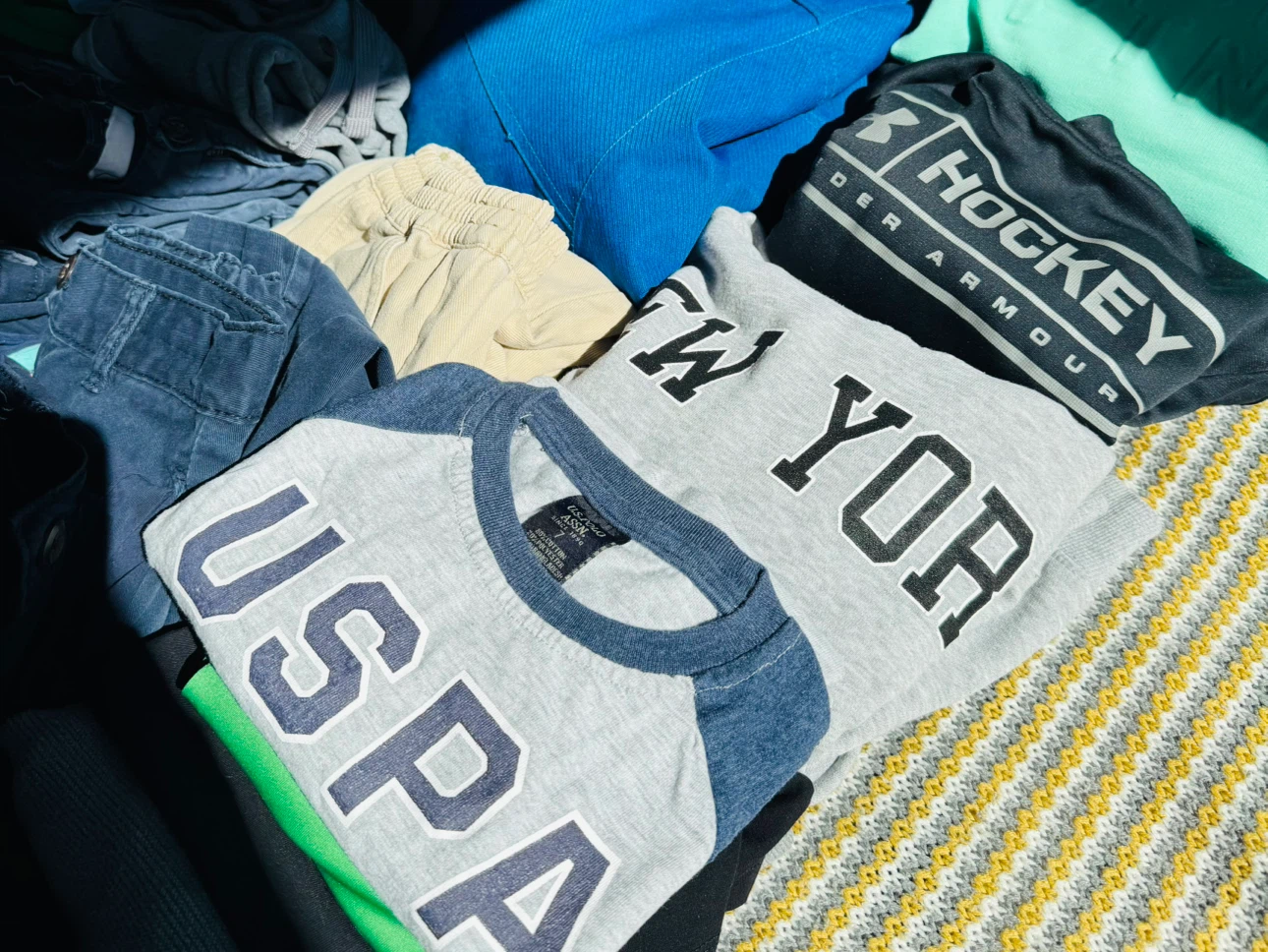 Bundle of Kids' Clothing - Sizes 5-8 Years - photo 4