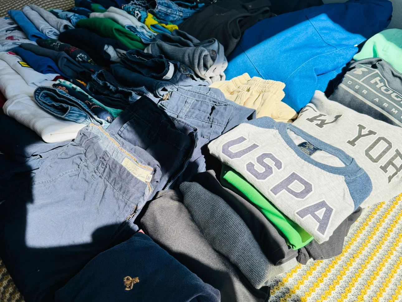 Bundle of Kids' Clothing - Sizes 5-8 Years - photo 5