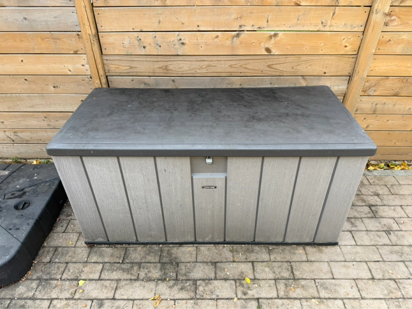 Outdoor Storage Box