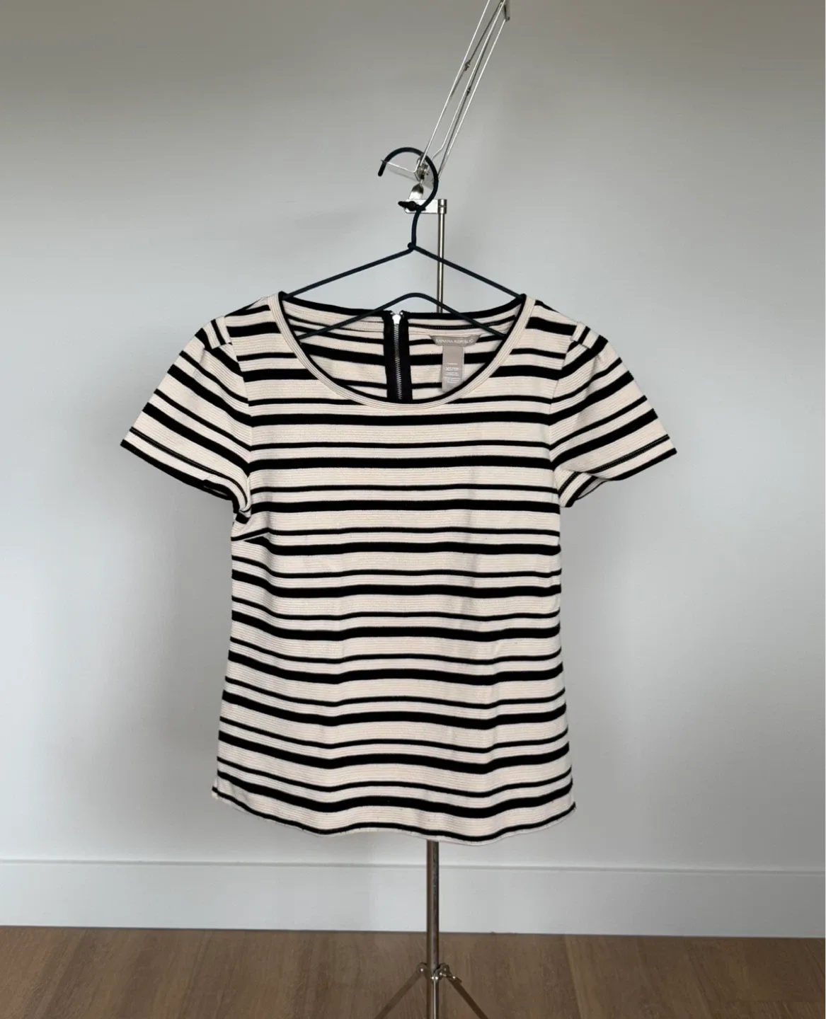 BANANA REPUBLIC Striped Shirt