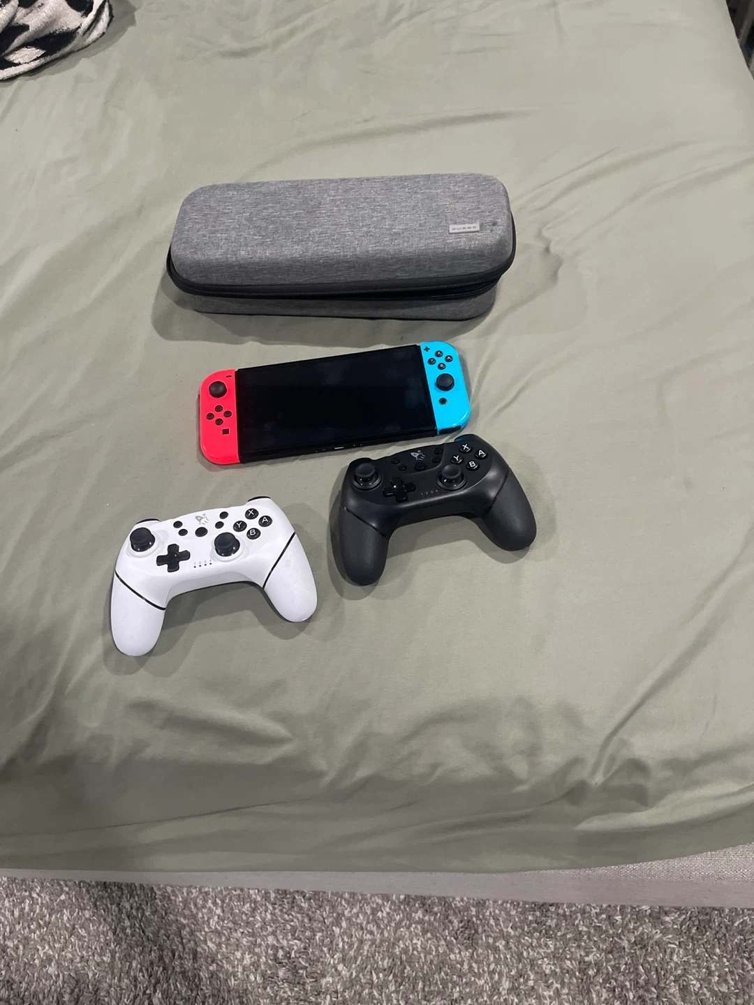 N switch oled For PS4 or Xbox one or Ps5 or Xbox series s - photo 2