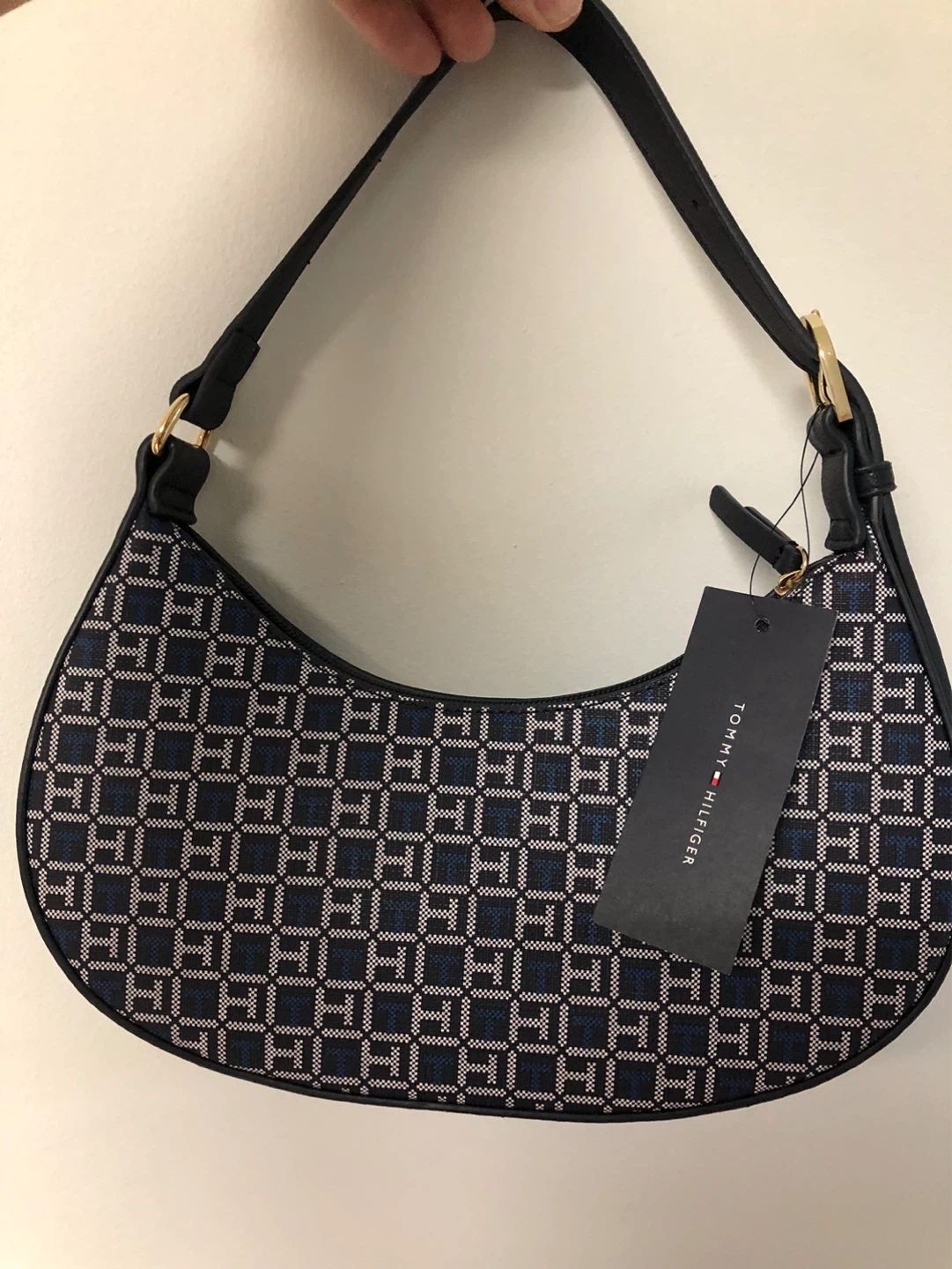 Tommy Hilfiger Hobo Shoulder Bag - photo 2