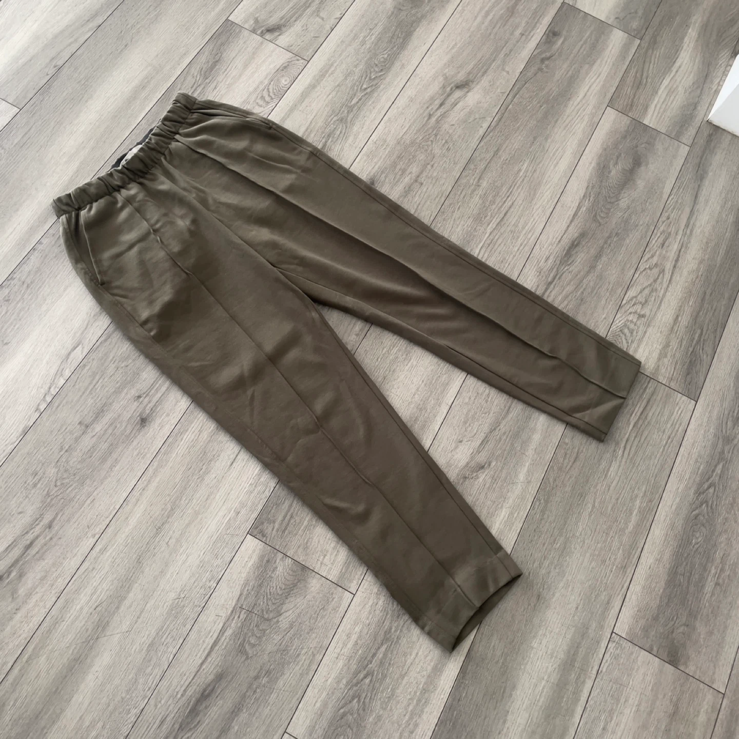 Everlane Green Pants - photo 5