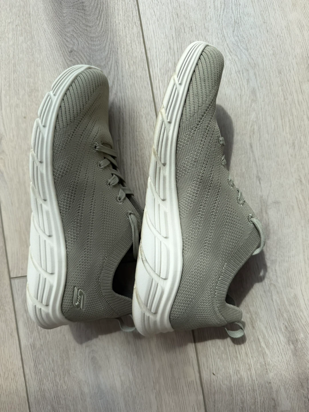 Skechers Women's Green Knit Sneakers - photo 3