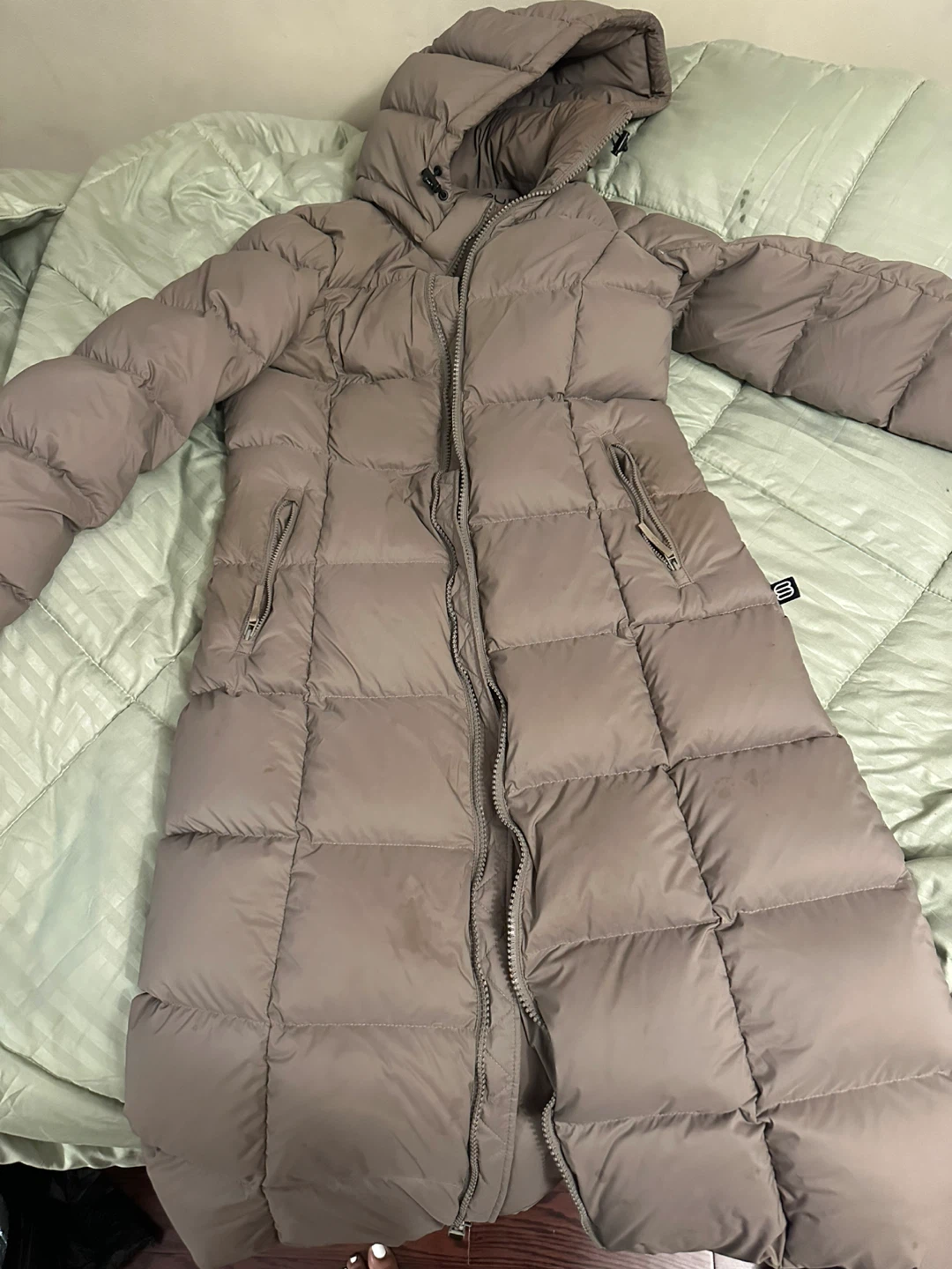 Aritzia The Superpuff Long Puffer Coat - photo 2
