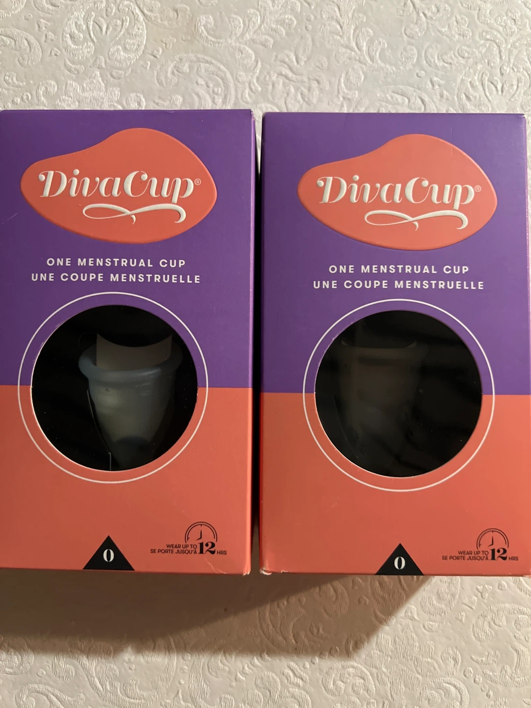Diva Cup Menstrual Cup