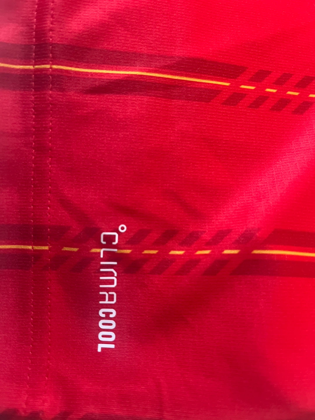 Spain 2026 World Cup Home Jersey Authentic Size 2XL - photo 5
