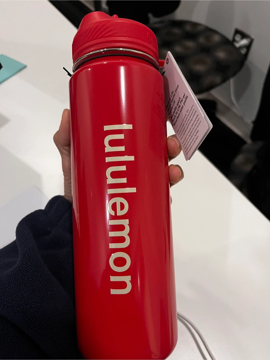 Lululemon Back to Life Sport Bottle 24oz - photo 4