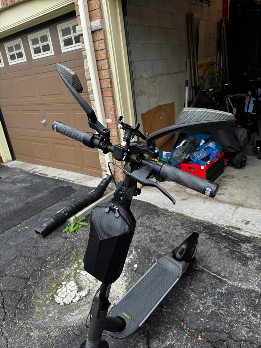Segway Ninebot SE Electric Scooter
