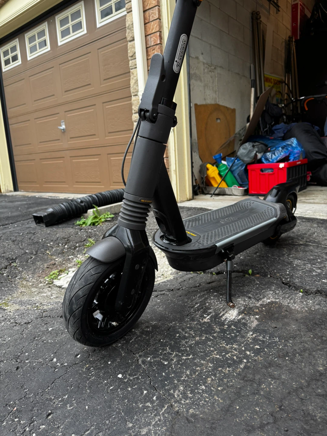 Segway Ninebot SE Electric Scooter - photo 2