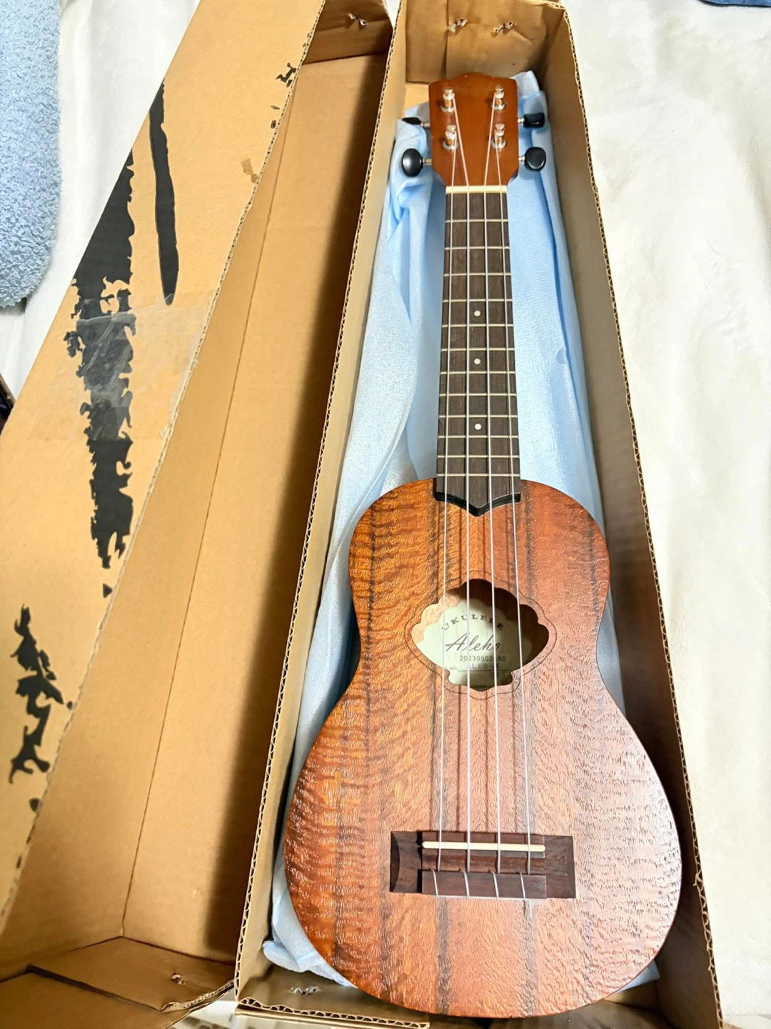 Aloha Ukulele