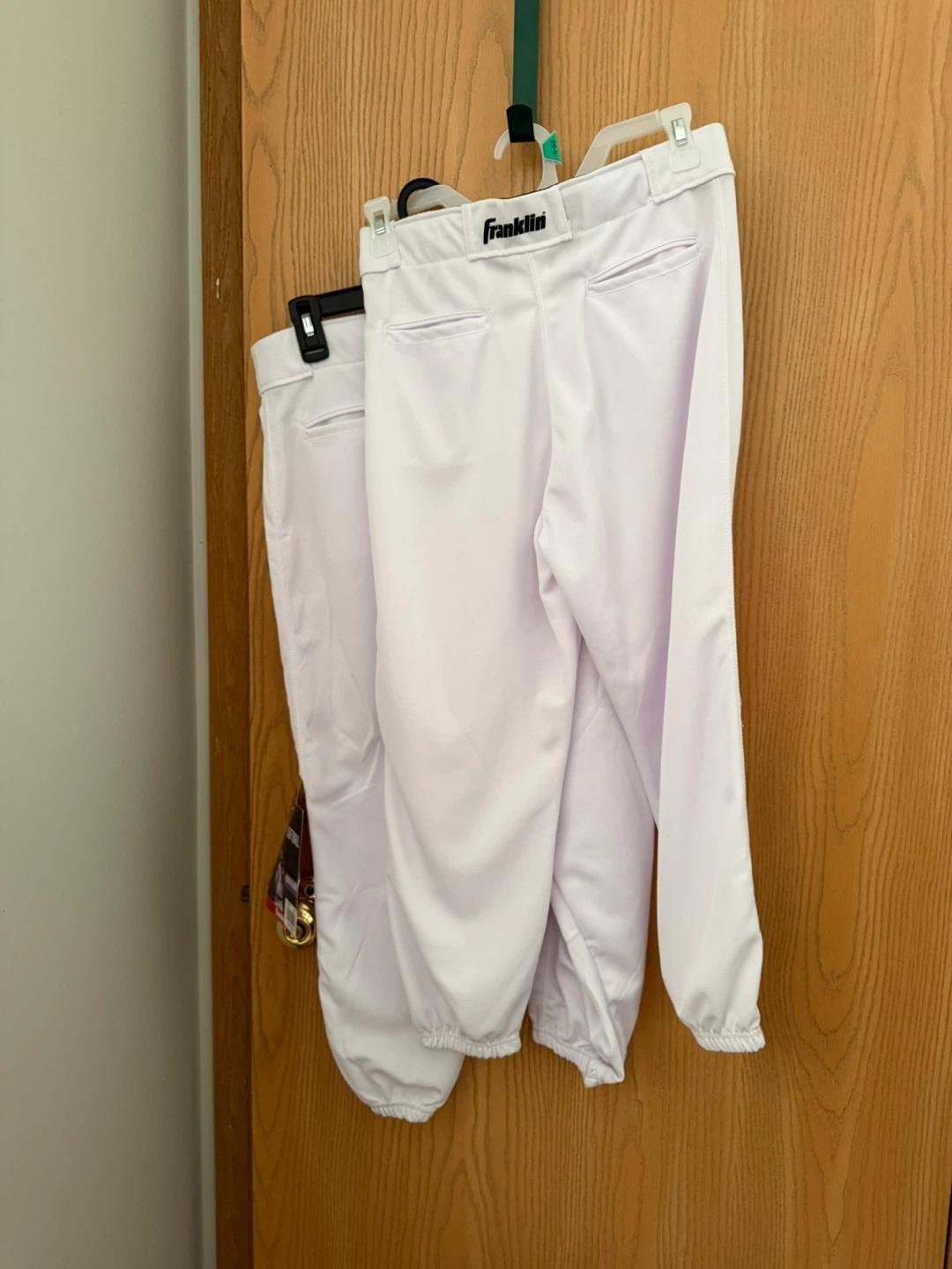Franklin Sports Youth Baseball Pants - photo 2