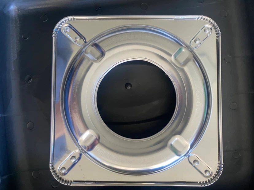 KFT Portable Gas Stove HTY707C - photo 4