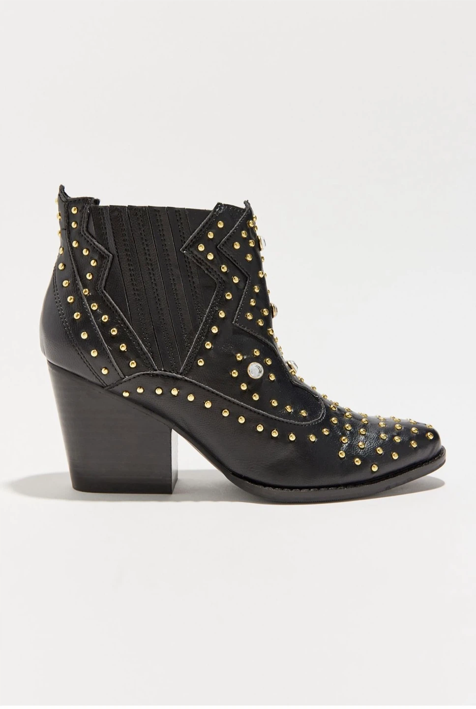 Matisse Footwear Studded Western Boots - photo 2