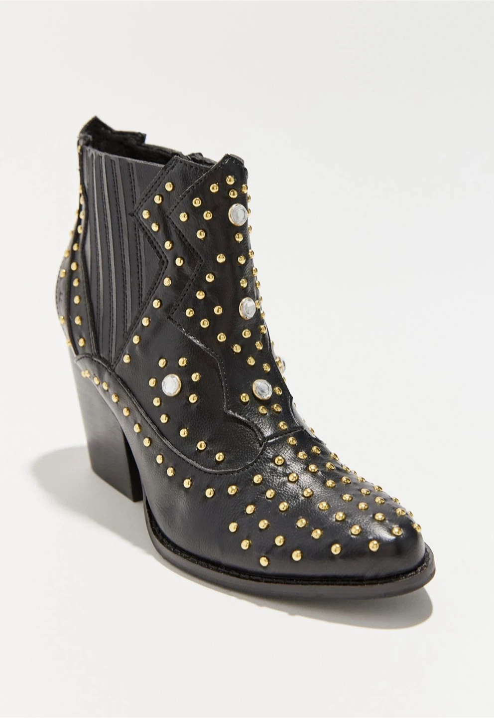 Matisse Footwear Studded Western Boots - photo 3
