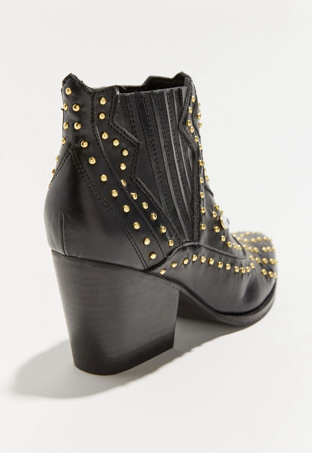 Matisse Footwear Studded Western Boots - photo 4