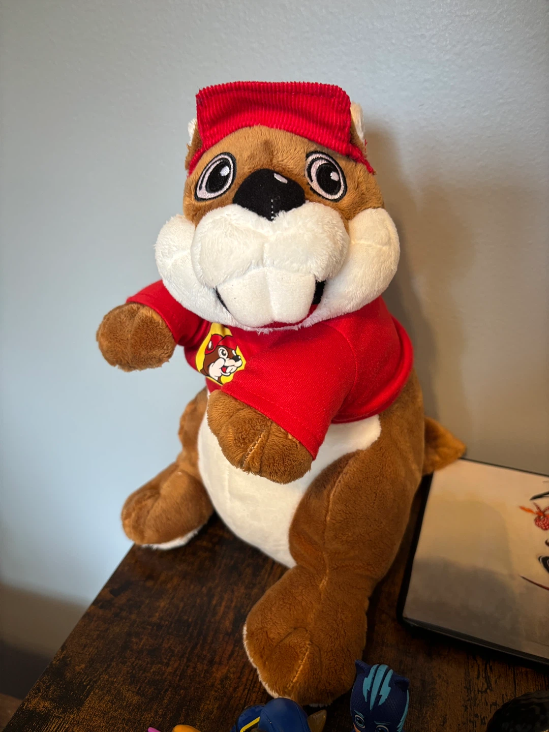 Bucee's Beaver Plush Toy - photo 2